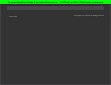 Tablet Screenshot of cybercell.com